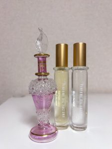 パフュームオイルファクトリーの福袋の中身2024-10-1