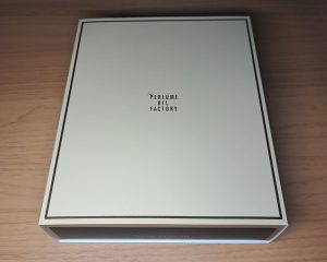 パフュームオイルファクトリーの福袋の中身2024-11-1
