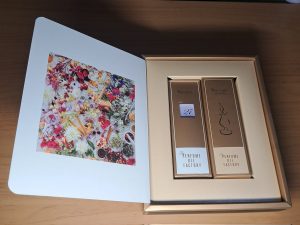 パフュームオイルファクトリーの福袋ネタバレ2024-11-2