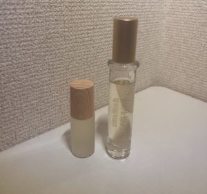 パフュームオイルファクトリーの福袋の中身2024-13-1