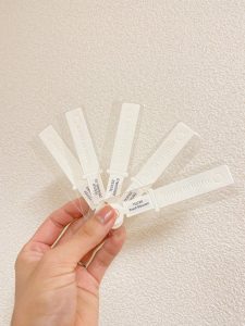 パフュームオイルファクトリーの福袋の中身2024-7-1