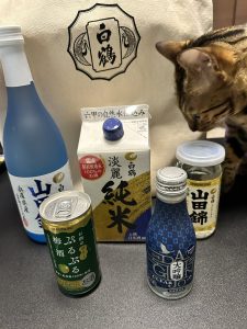 の福袋の中身2025-2-1