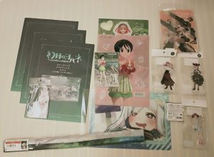 ゲーマーズの福袋ネタバレ2025-1-2