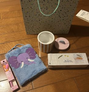 フライングタイガーの福袋の中身2025-4-1