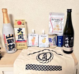 の福袋の中身2025-1-1