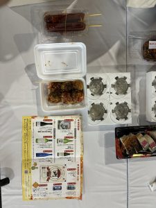 の福袋の中身2025-3-1