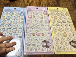 ボンボンドロップの福袋の中身2025-1-1