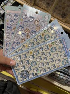 ボンボンドロップの福袋の中身2025-4-1