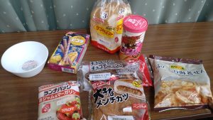 の福袋の中身2025-3-1