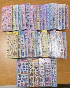 ボンボンドロップの福袋の中身2025-5-1