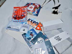 関西万博ネパールパビリオンの福袋の中身2025-6-1