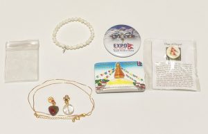 関西万博ネパールパビリオンの福袋の中身2025-8-1