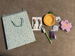 フライングタイガーの福袋の中身2025-2-1