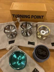 ターニングポイントの福袋の中身2025-1-1