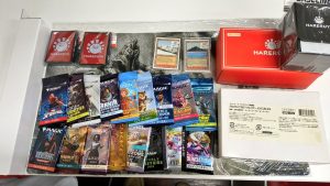 の福袋の中身2025-3-1