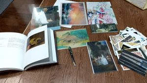 美術館の福袋の中身2025-3-1