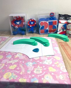 ミャクミャクの福袋の中身2025-4-1