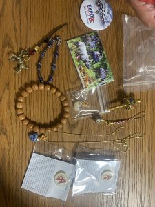 関西万博ネパールパビリオンの福袋の中身2025-5-1