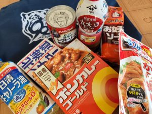 イズミヤの福袋の中身2025-5-1