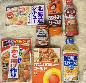 イズミヤの福袋の中身2025-6-1