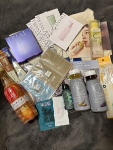 わたしの保健室の福袋の中身2025-4-1