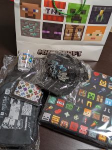 マインクラフトの福袋ネタバレ2025-1-2