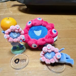 ミャクミャクの福袋ネタバレ2025-2-2