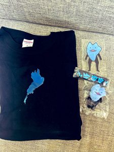 びわ湖くんの福袋の中身2025-5-1