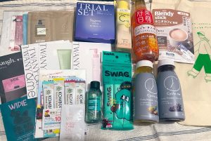 歯ブラシの福袋の中身2025-1-1