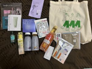 歯ブラシの福袋の中身2025-2-1