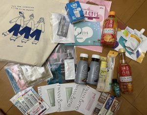 わたしの保健室の福袋の中身2025-12-1
