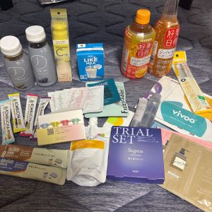 わたしの保健室の福袋の中身2025-14-1