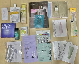 わたしの保健室の福袋の中身2025-15-1