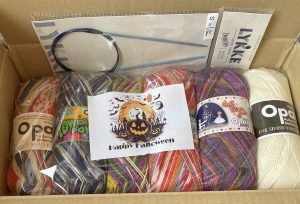 毛糸・手芸の店 テライの福袋の中身2025-2-1