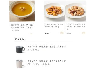 の福袋を公開2025-7-4