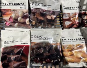 の福袋の中身2025-12-1