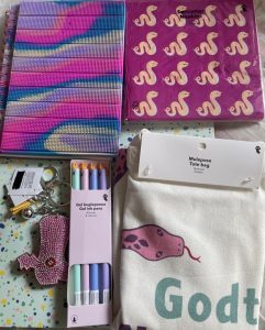 フライングタイガーの福袋の中身2025-5-1