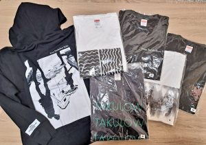 9mm Parabellum Bulletの福袋の中身2025-3-1