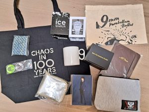 9mm Parabellum Bulletの福袋ネタバレ2025-3-2