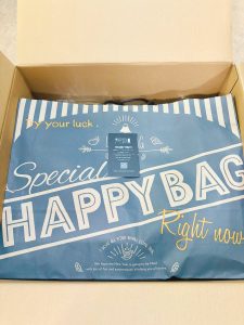 深層組の福袋の中身2025-2-1