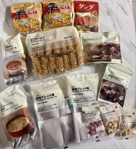 の福袋の中身2025-2-1