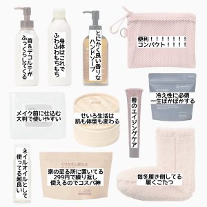 無印良品の福袋ネタバレ2025-5-2