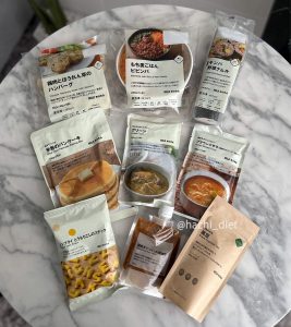 の福袋の中身2025-3-1