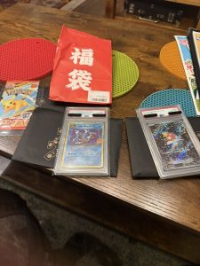 の福袋の中身2025-4-1