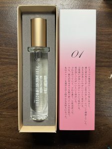 パフュームオイルファクトリーの福袋ネタバレ2025-1-2