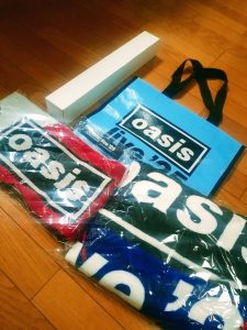 Oasisの福袋の中身2025-8-1