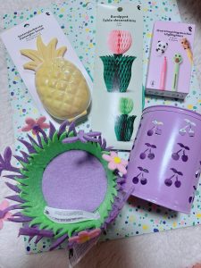 フライングタイガーの福袋の中身2025-1-1