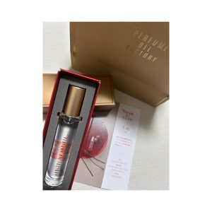 パフュームオイルファクトリーの福袋の中身2025-4-1