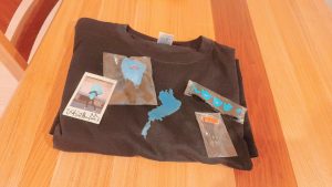 びわ湖くんの福袋の中身2025-1-1