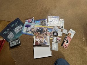 ゲーマーズの福袋ネタバレ2025-3-2